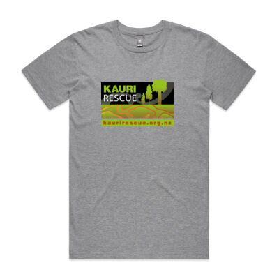 Mens Kauri Rescue t-shirt horizontal Thumbnail