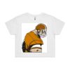 AS Colour / Wo's CROP TEE Thumbnail