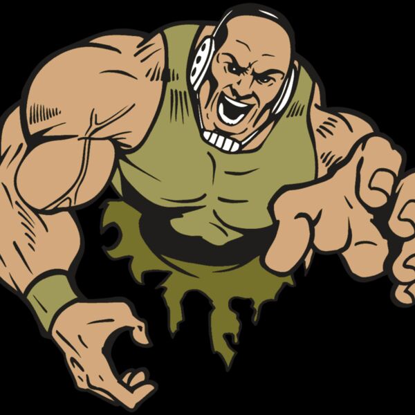 AR WRESTLING MEN 52 RC Thumbnail