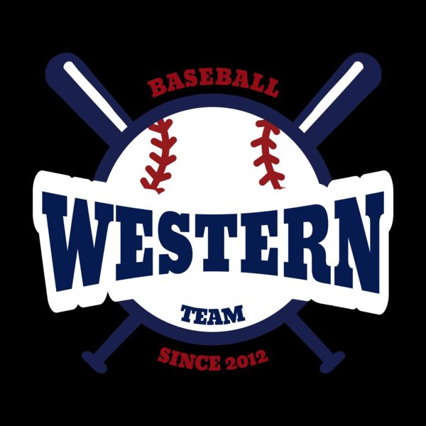 Baseball Team Logo 04 Thumbnail