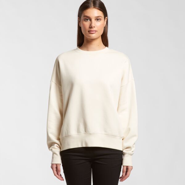 AS Colour / Wo's HEAVY CREW Thumbnail