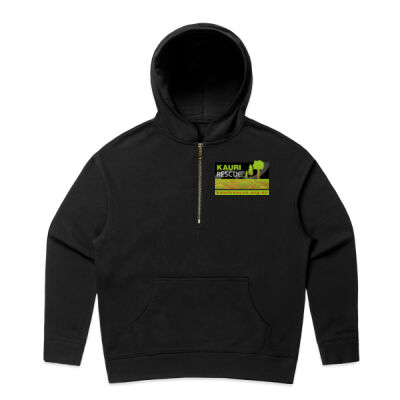 Women's Kauri Rescue Hoodie Thumbnail