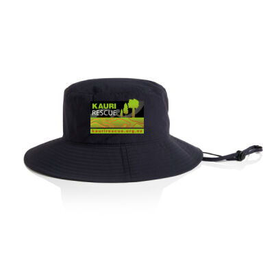 Kauri Rescue Wide Brim Hat Thumbnail