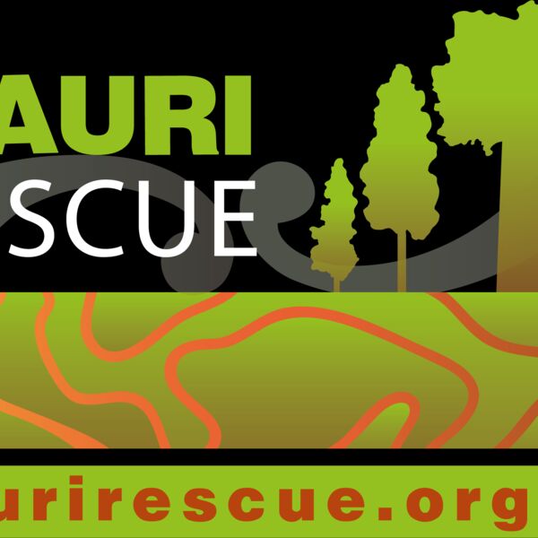 kauri rescue Tshirt horz front Thumbnail