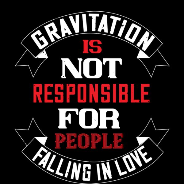 gravitation is not responsible 01 Thumbnail