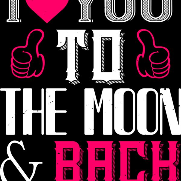 ilove you to the moon beach 01 Thumbnail