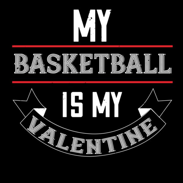my basketball is my valentine 01 Thumbnail