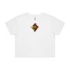 AS Colour / Wo's CROP TEE Thumbnail