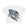 AS Colour / Wo's CROP TEE Thumbnail