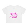 AS Colour / Wo's CROP TEE Thumbnail