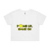 AS Colour / Wo's CROP TEE Thumbnail