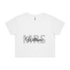 AS Colour / Wo's CROP TEE Thumbnail